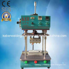 CE Approved Hot Melt Plastic Welding Machine